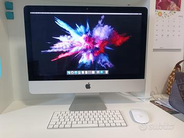 Apple iMac da 21.5" Display Retina 4K (disco 1 TB)