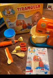 Tiramolla " La prova del cuoco" Vintage.