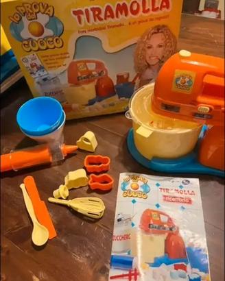 Tiramolla " La prova del cuoco" Vintage.