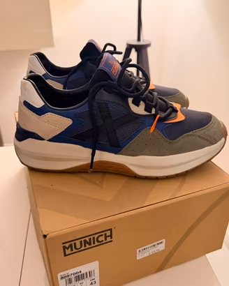 SCARPE MUNICH NEXA