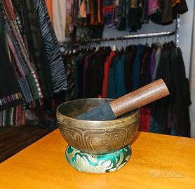 Campana Tibetana Nuova (diametro=14 cm peso=460 g)
