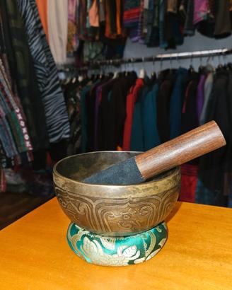 Campana Tibetana Nuova (diametro=14 cm peso=460 g)