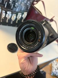 Fujifilm Fuji X-T20 + 18-55 f2.8-4