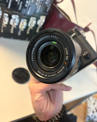 Fujifilm Fuji X-T20 + 18-55 f2.8-4