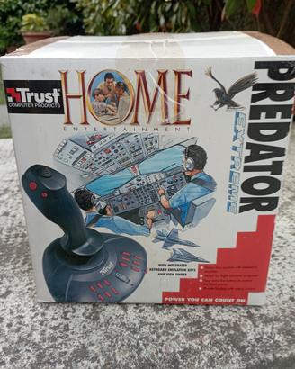 joystick predator extreme trust 