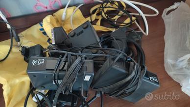 Trasmettitori audio video analogico con cavo e acc