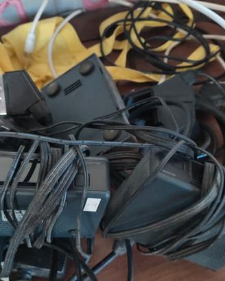 Trasmettitori audio video analogico con cavo e acc