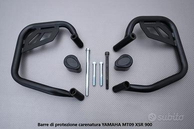 Barre di protezione carenatura YAMAHA MT09 XSR 900