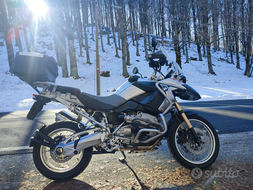 Bmw r 1200 gs