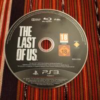 The last of us per PS3