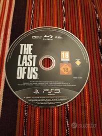 The last of us per PS3