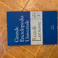 Enciclopedia universale Rizzoli Larousse