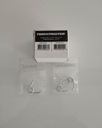 Molle Ricambio pedaliera Thrustmaster T80/T150