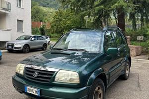 Suzuki Vitara 2.0 HDI 5 porte JLX NEOPATENTATI
