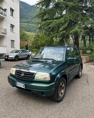 Suzuki Vitara 2.0 HDI 5 porte JLX NEOPATENTATI