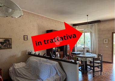 PORZIONE DI BIFAMILIARE A RONCADELLE