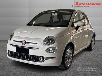 FIAT 500 III 1.2 Lounge 69cv my18