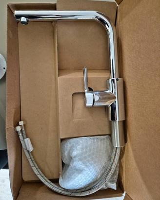 Miscelatore Franke per lavello cucina