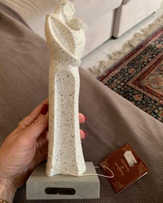 Auro Belcari - DEAR - Scultura: kiss