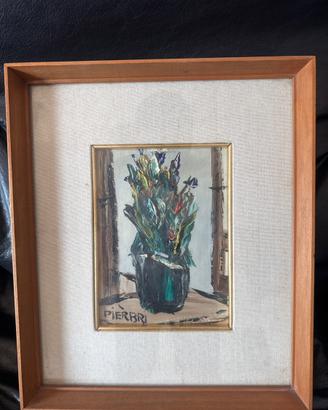 Quadro dipinto ad olio