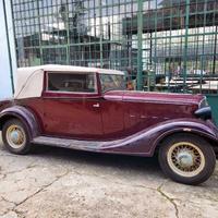 Buick “Albemarle” Drop Head Coupè by Carlton Carri