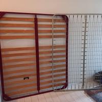 Reti matrimoniali + rete singola