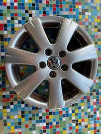 CERCHIONI VOLKSWAGEN 6Jx16H2 ET50 per VW PASSAT 20
