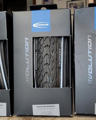 Pneumatici Marathon Mondial Evo DD, V-Guard