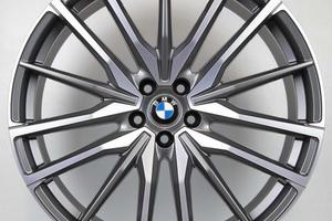 Cerchi in lega 22 per bmw X5 X6 X7 G05 G06 G07