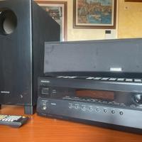 Ricevitore audio video ONKYO Ht R380 HDMI