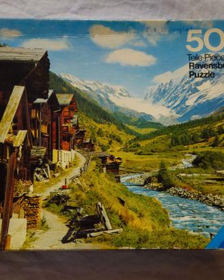 Puzzle 500 pezzi
