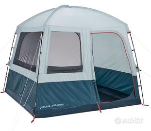 Tenda veranda per campeggio