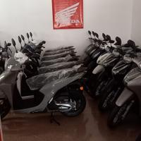 HONDA VISION 110 ie 2025