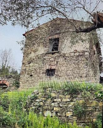 Cilento casolare in pietra cilento