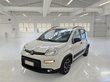 FIAT PANDA 1.0 FIREFLY 70 CV SES HYBRID CITY LIFE 