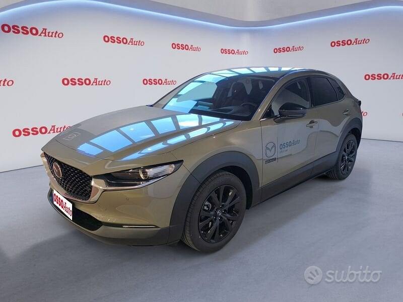 MAZDA CX-30