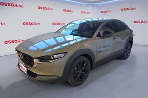 Mazda CX-30 e-SKYACTIV-G 140 HP HYBRID HOMURA
