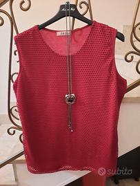 Canotta estiva donna