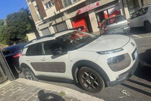 Citroen c4 cactus AFF-ARE 1,6 diesel Shine Edition