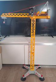 Playmobil grande gru cantiere