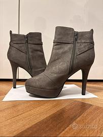 Stivaletto 39 con tacco