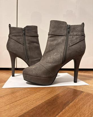 Stivaletto 39 con tacco