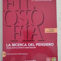 La ricercª del pensiero 2A