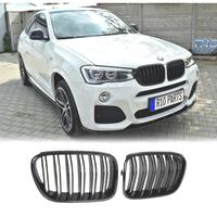 GRIGLIA BMW X3 F25 10-14 LOOK M COLORE NERO LUCIDO