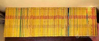 Lotto 65 fumetti Topolino serie 1600