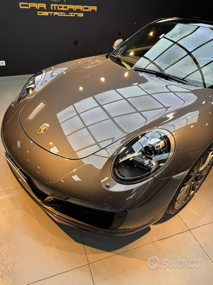 PORSCHE 911 (991)