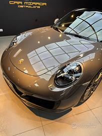 Porsche 911 Carrera Coupe 4S 991.2