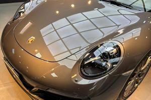 Porsche 911 Carrera Coupe 4S 991.2