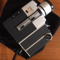 LEGGENDARIA SANKYO CM300 SUPER 8 CINEPRESA