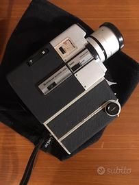 LEGGENDARIA SANKYO CM300 SUPER 8 CINEPRESA